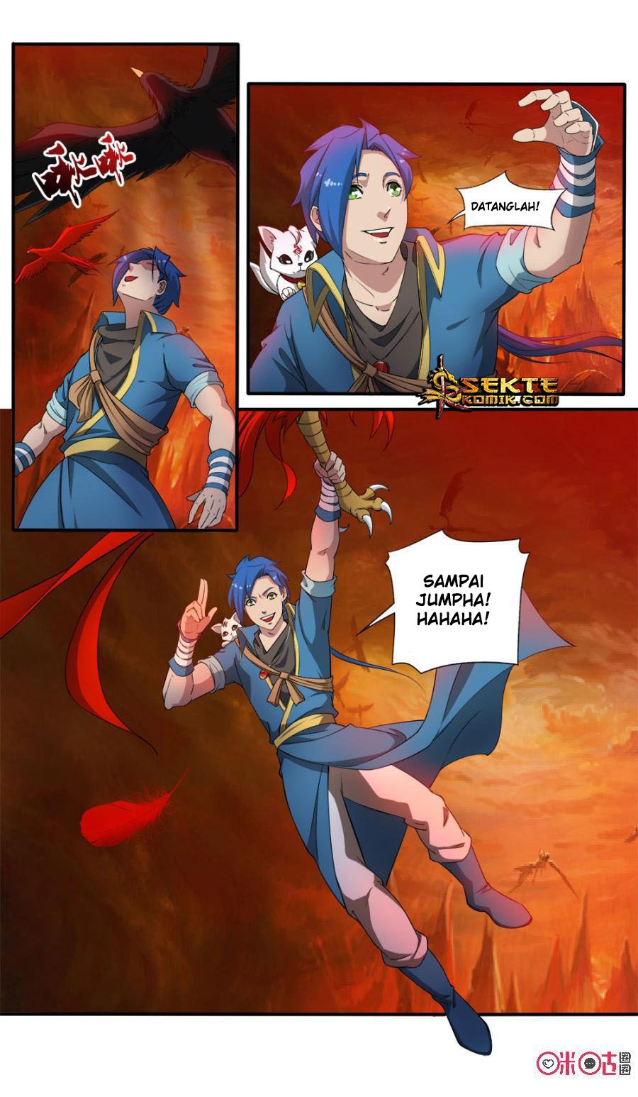 Jiuxing Tianchen Chapter 74 Gambar 10